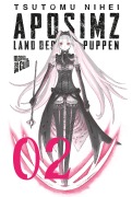 Aposimz - Land der Puppen 2 - Tsutomu Nihei