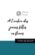 Cover-Bild zum Titel 'À l'ombre des jeunes filles en fleurs de Marcel Proust (fiche de lecture et analyse complète de l'oeuvre)' von 'Marcel Proust'
