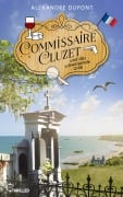 Cover-Bild zum Titel 'Commissaire Cluzet und das schweigende Grab' von 'Alexandre Dupont'