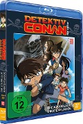 Cover-Bild zum Titel 'Detektiv Conan' von 'Gôshô Aoyama, Hiroshi Kashiwabara, Katsuo Ôno'