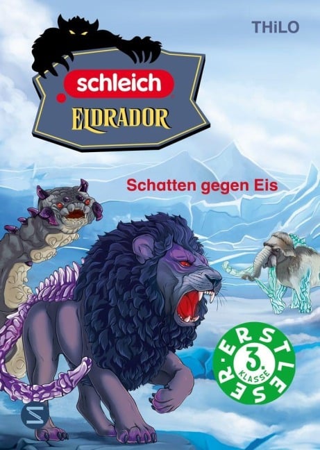 Eldrador: Schatten gegen Eis - Thilo