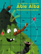 Cover-Bild zum Titel 'Abie Alba' von 'Katrin Bühring'