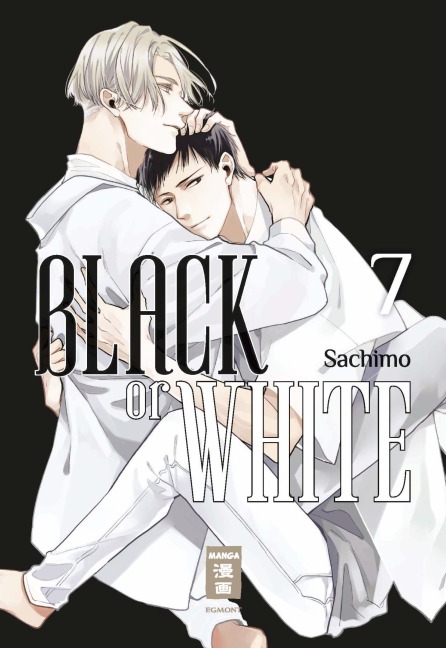 Black or White 07 - Sachimo