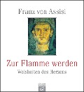 Cover-Bild zum Titel 'Franz von Assisi. Zur Flamme werden' von 'Gütersloher Verlagshaus'