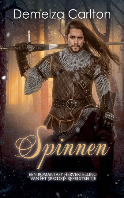 Spinnen - Demelza Carlton