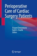 Cover-Bild zum Titel 'Perioperative Care of Cardiac Surgery Patients' von ''