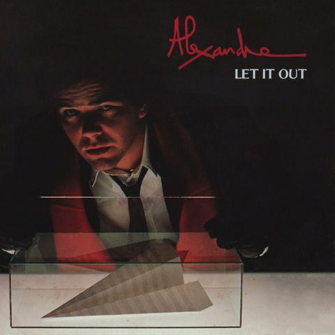 Let it out - Alexandre Stanké, Alexandre Stanké