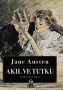 Cover-Bild zum Titel 'Akil ve Tutku' von 'Jane Austen'