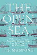 Cover-Bild zum Titel 'The Open Sea' von 'J G Manning'