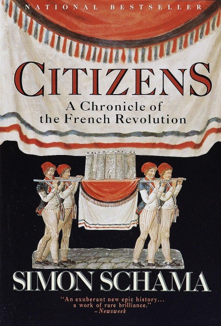 Citizens - Simon Schama