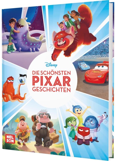 Die schönsten Pixar-Geschichten - 