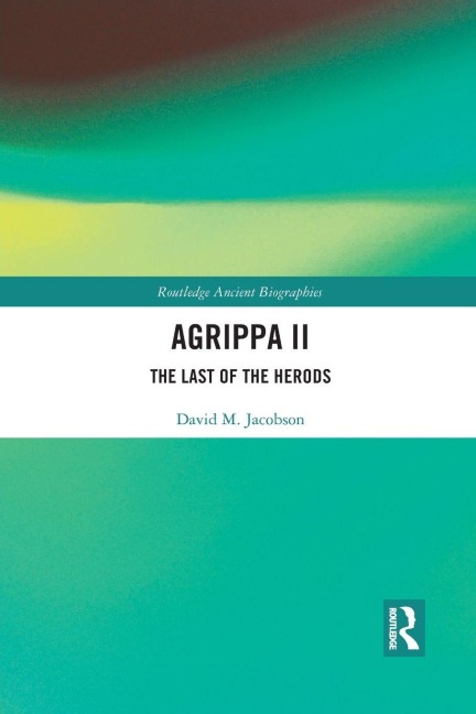 Agrippa II - David Jacobson