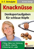 Cover-Bild zum Titel 'Knacknüsse' von 'Samuel Zwingli'