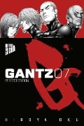 Gantz 7 - Hiroya Oku