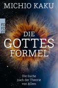 Cover-Bild zum Titel 'Die Gottes-Formel' von 'Michio Kaku'
