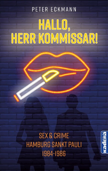Hallo Herr Kommissar - Peter Eckmann