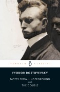 Cover-Bild zum Titel 'Notes from Underground and the Double' von 'Fyodor Dostoyevsky'