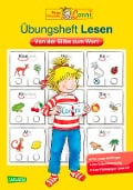 Cover-Bild zum Titel 'Conni Gelbe Reihe: Übungsheft Lesen' von 'Hanna Sörensen'