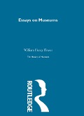 Cover-Bild zum Titel 'The History of Museums Vol 7' von 'William Henry Flower'