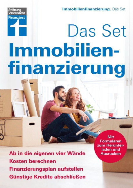 Immobilien­finanzierung. Das Set - Finn Mayer-Kuckuk