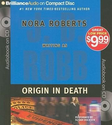 Origin in Death - J. D. Robb