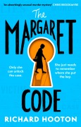 Cover-Bild zum Titel 'The Margaret Code' von 'Richard Hooton'