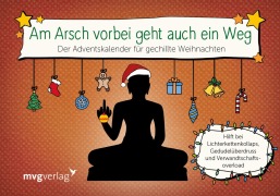 Cover-Bild zum Titel 'Am Arsch vorbei geht auch ein Weg' von 'Alexandra Reinwarth'