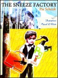 Cover-Bild zum Titel 'The Sneeze Factory' von 'Pia Schenk'