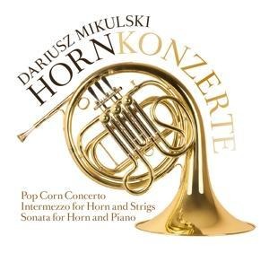 Hornkonzerte - Dariusz-Hindemith Mikulski