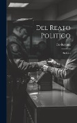 Cover-Bild zum Titel 'Del Reato Politico: Studio...' von 'Pio Barsanti'