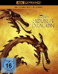 Cover-Bild zum Titel 'House of the Dragon - Staffel 1 - 4K UHD' von ''