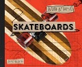 Cover-Bild zum Titel 'Skateboards' von 'Patricia Lakin'