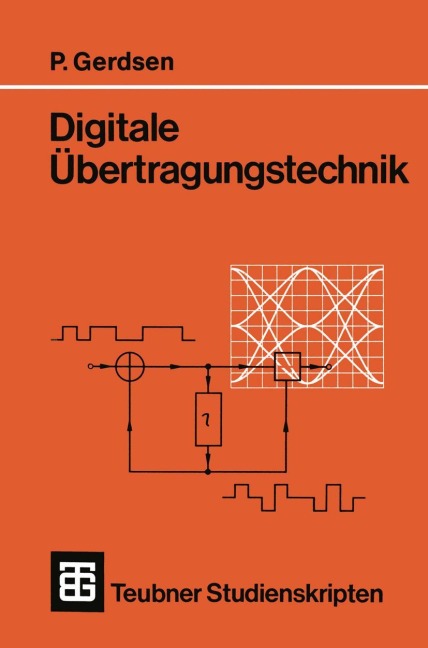 Digitale Übertragungstechnik - Peter Gerdsen