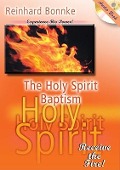 Cover-Bild zum Titel 'The Holy Spirit Baptism' von 'Reinhard Bonnke'