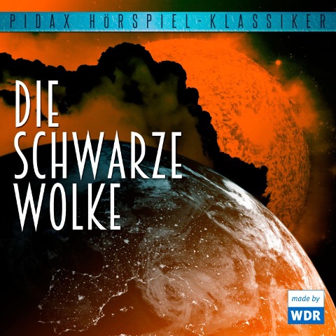 Die schwarze Wolke - Fred Hoyle
