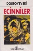 Cover-Bild zum Titel 'Ecinniler' von 'Fyodor Mihaylovic Dostoyevski'