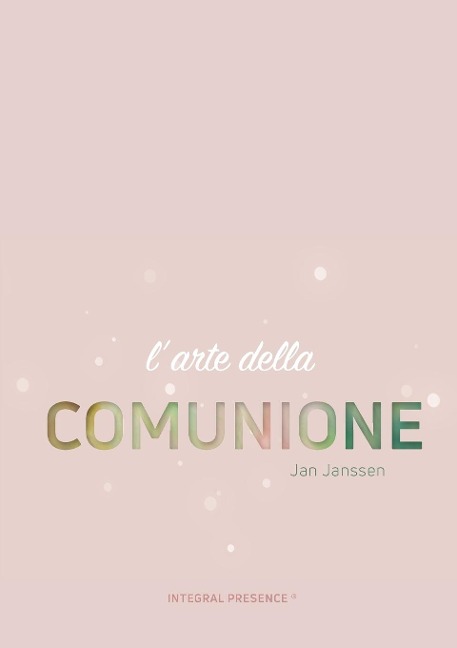 L'arte della Comunione - Jan Janssen