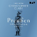 Cover-Bild zum Titel 'Preußen. Aufstieg und Niedergang 1600¿1947' von 'Christopher Clark'