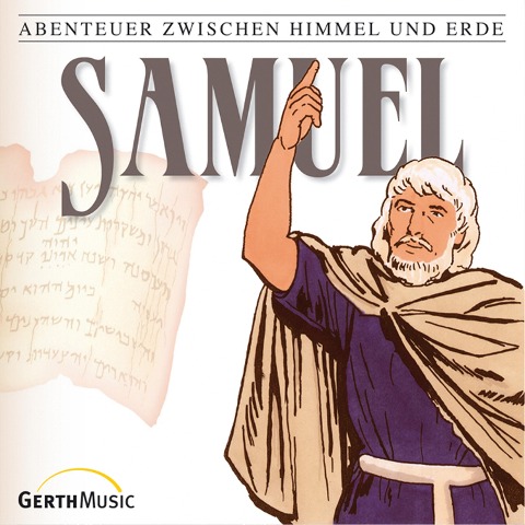 09: Samuel - Günter Schmitz