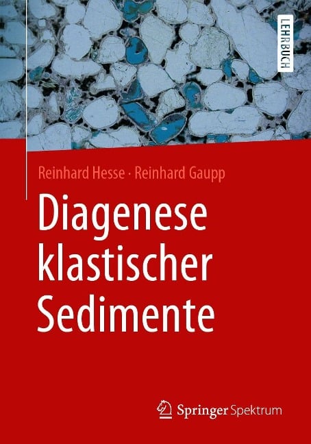 Diagenese klastischer Sedimente - Reinhard Hesse, Reinhard Gaupp