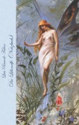 Cover-Bild zum Titel 'Die Lilienelfe  (Notizbuch)' von 'Luis Ricardo Falero, Elizabeth M. Potter'