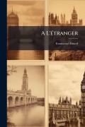 Cover-Bild zum Titel 'A L'Ã(c)tranger' von 'Emmanuel Briard'