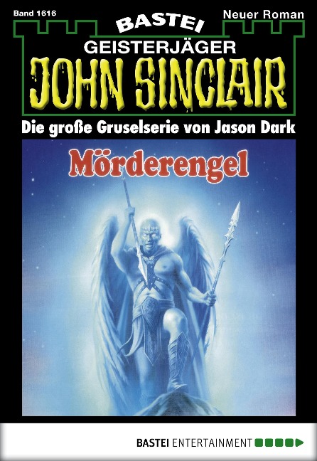 John Sinclair 1616 - Jason Dark