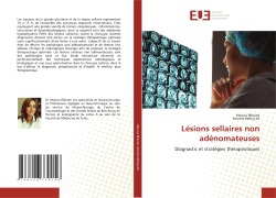 Cover-Bild zum Titel 'Lésions sellaires non adénomateuses' von 'Mouna Rkhami, Nesrine Belhaj Ali'