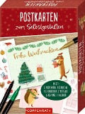 Cover-Bild zum Titel 'Postkarten zum Selbstgestalten' von ''