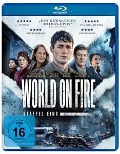 Cover-Bild zum Titel 'World on Fire' von 'Peter Bowker, Dan Jones'