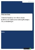 Vergleichsanalyse zwischen einem kostenlosen und einem kostenpflichtigen Passwortmanager - Octavian Zaiat