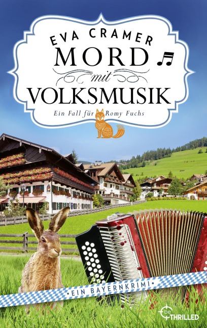 Mord mit Volksmusik - Eva Cramer