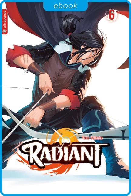 Radiant 06 - Tony Valente