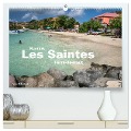 Karibik - Les Saintes - Terre De Haut (hochwertiger Premium Wandkalender 2024 DIN A2 quer), Kunstdruck in Hochglanz - Peter Schickert